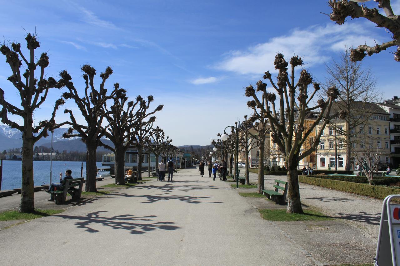 Ferienwohnungen Walk グムンデン エクステリア 写真